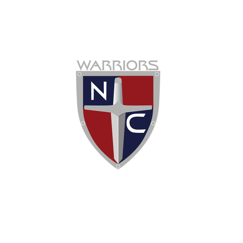 Nyack Warriors Logo PNG Vector, Ikona