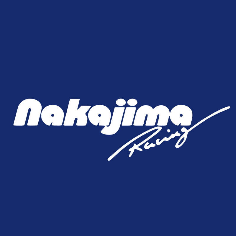 Nakajima Racing Logo PNG Vector, Icon Transparent