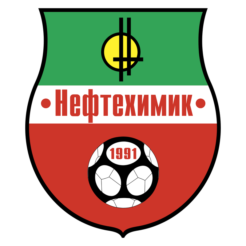 FC Neftekhimik Nizhnekamsk Logo PNG Vector  PNG