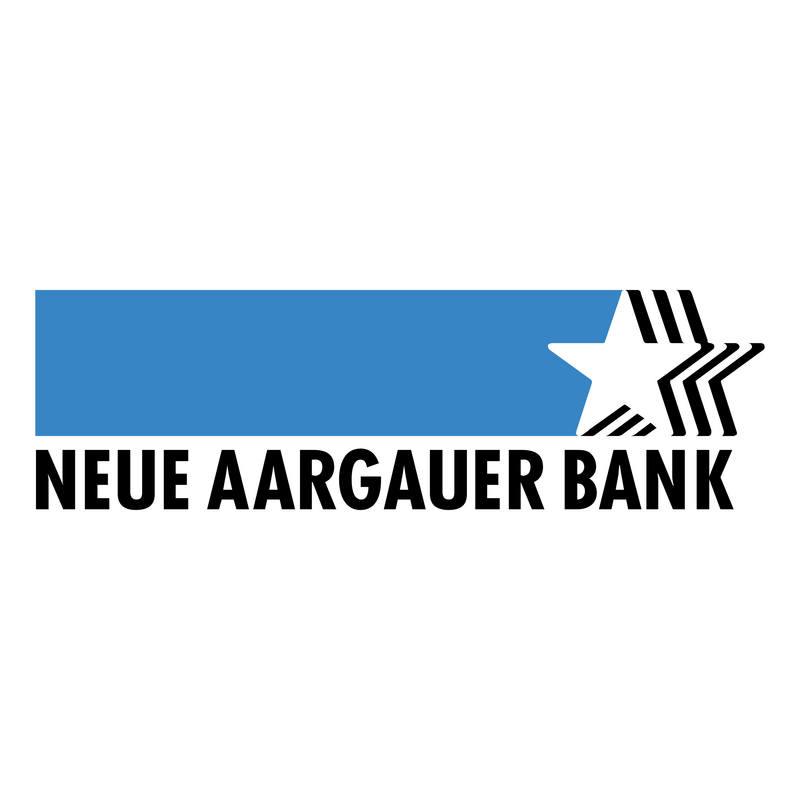 Neue Aargauer Bank Logo PNG Vector, Icon Transparent