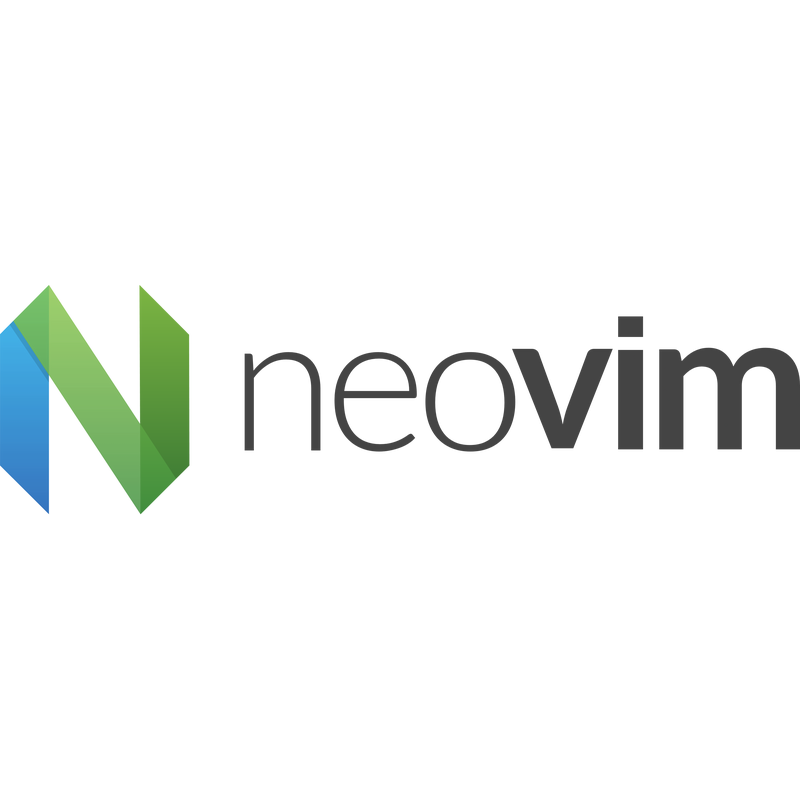 Neovim Лого PNG Vector  PNG