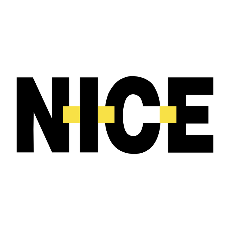 NICE Logo PNG Vector, Icon Transparent