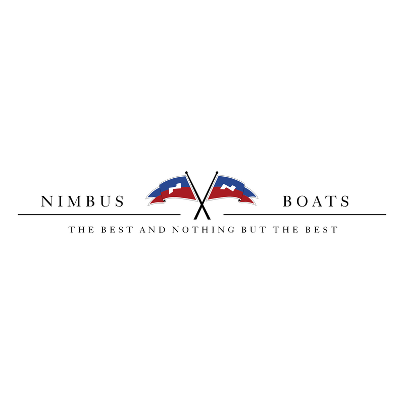 Nimbus Boats Logo PNG Vector  PNG