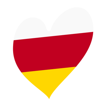 North Ossetia Logo PNG