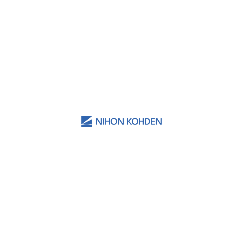 Nihon Kohden Logo PNG Vector  PNG