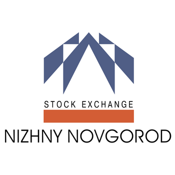 Nizhny Novgorod Birzha โลโก้ PNG