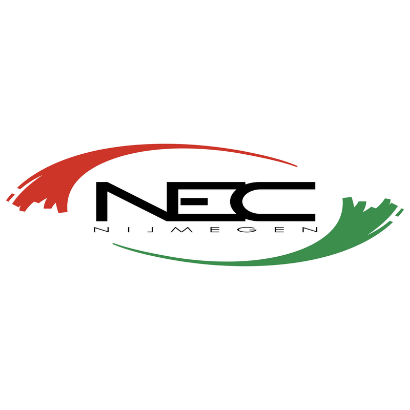Nec Nijmegen Logo PNG Vector  PNG