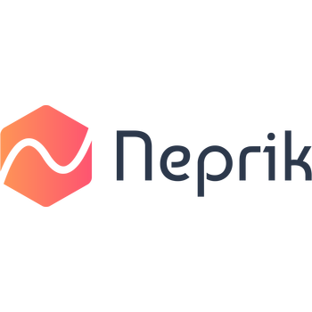 Neprik Logo PNG Transparente