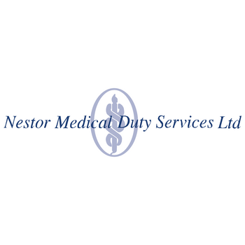 Nestor Medical Duty Services Logo PNG
