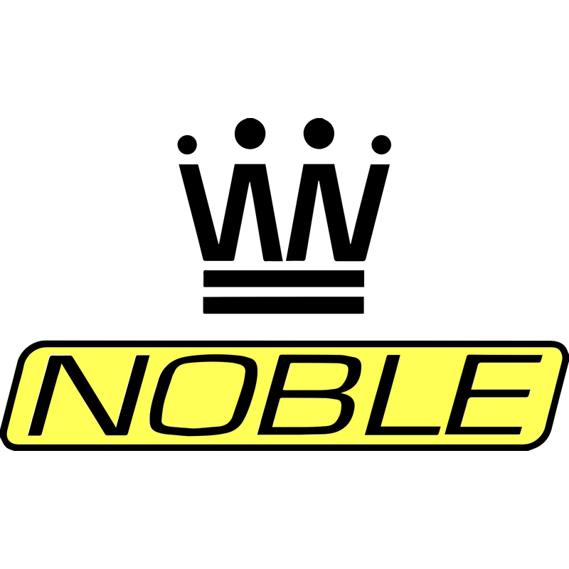 Noble Logo PNG Vector  PNG