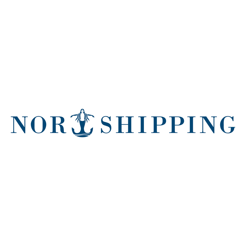 Nor Shipping Logo PNG Vector  PNG
