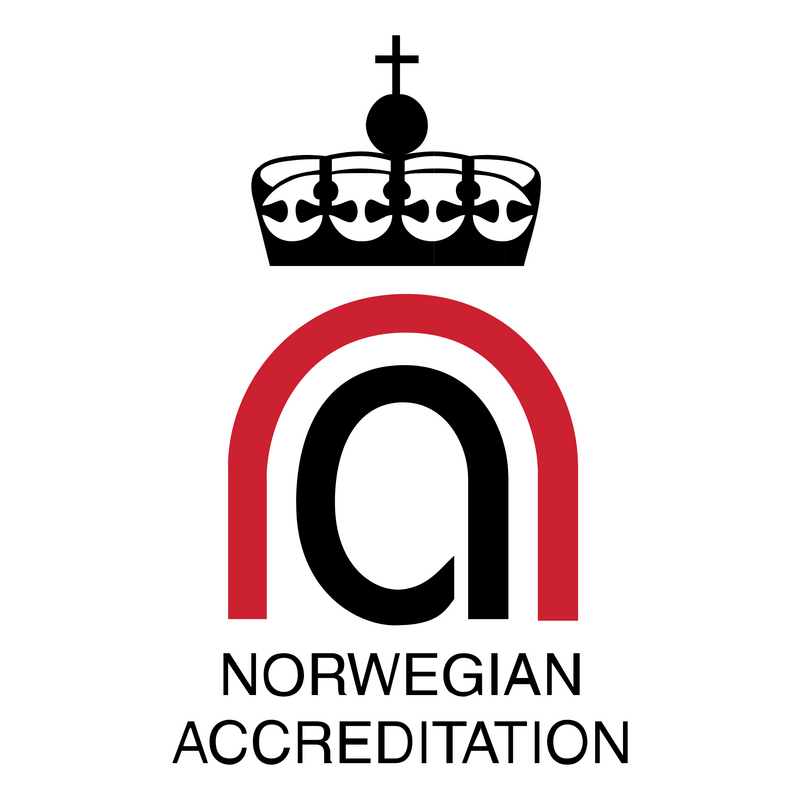 Norwegian Accreditation Logo PNG Vector  PNG