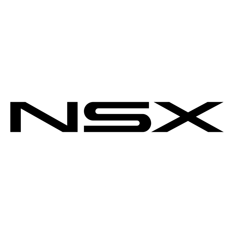 NSX Acura Logo PNG Vector  PNG