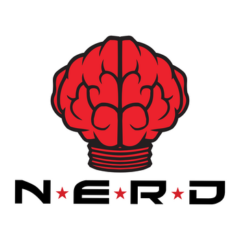 N.E.R.D. Logo PNG