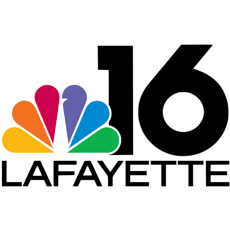 NBC 16 Lafayette Logo PNG Vector  PNG