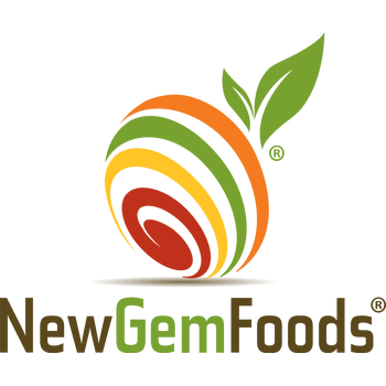 New Gem Foods Logo PNG