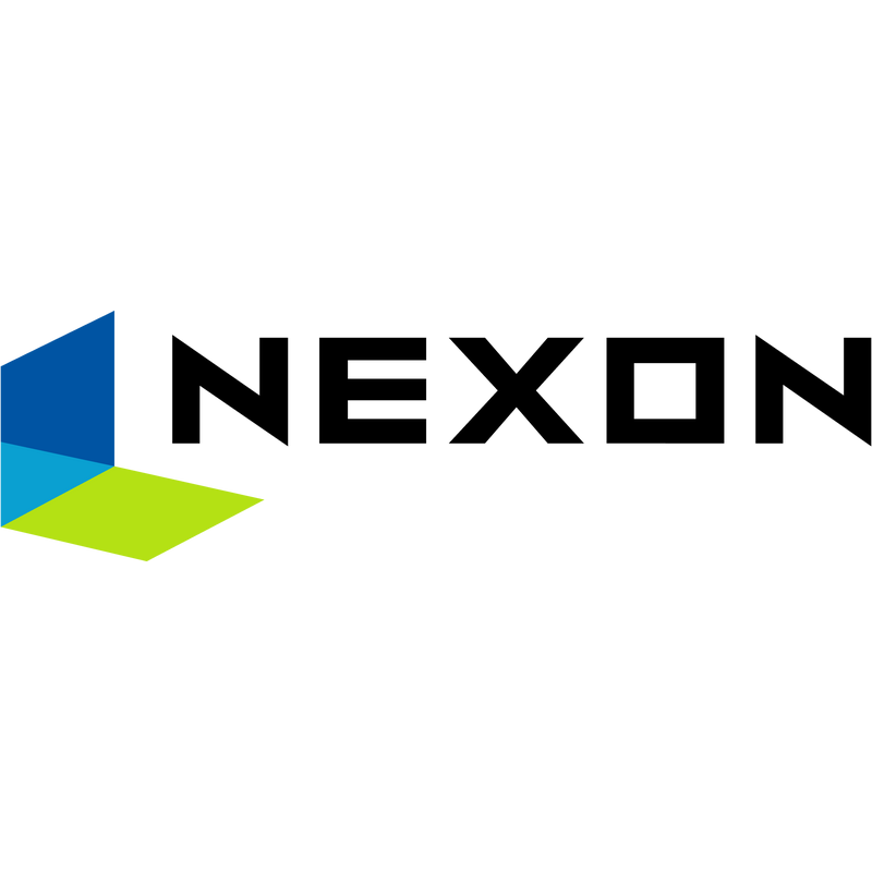 Nexon 标志 PNG Vector  PNG