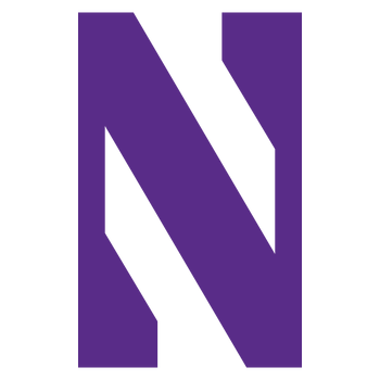 Northwestern University Logo PNG Gennemsigtig