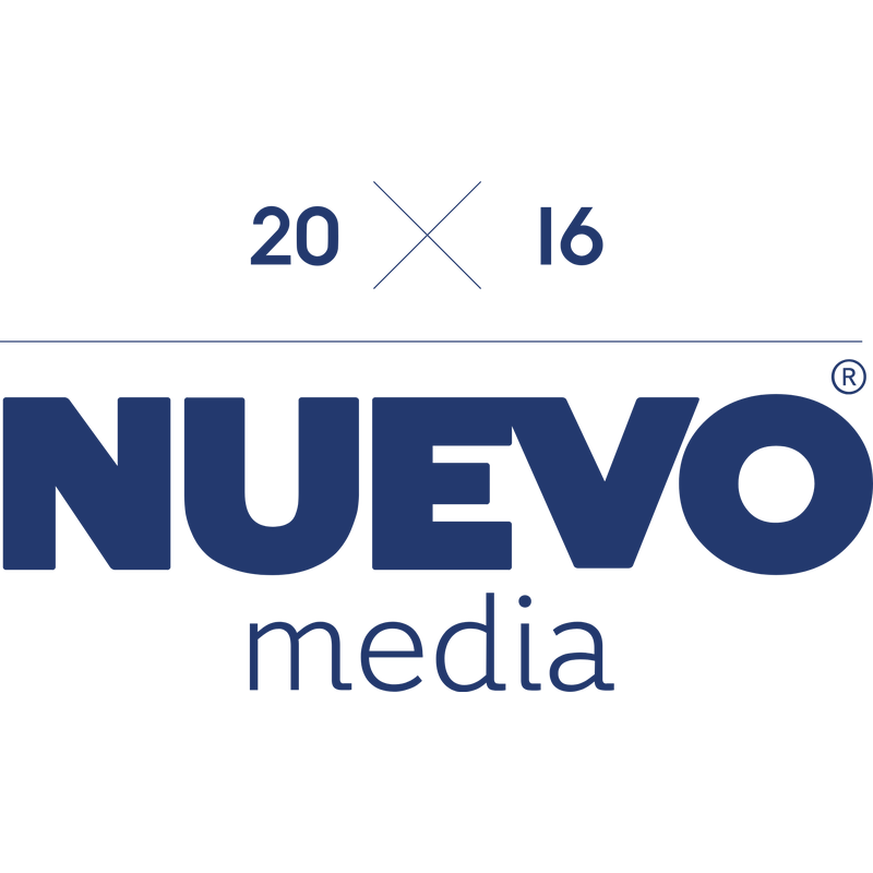 Nuevo Media 标志 PNG Vector  PNG