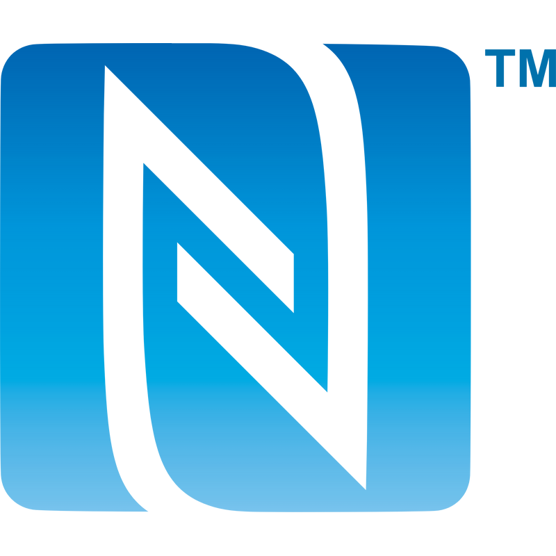 NFC Logo PNG Vector, Icon Transparent