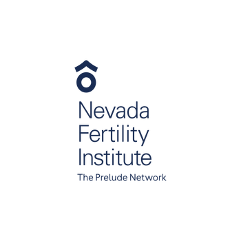 Nevada Fertility Institute 标志 PNG