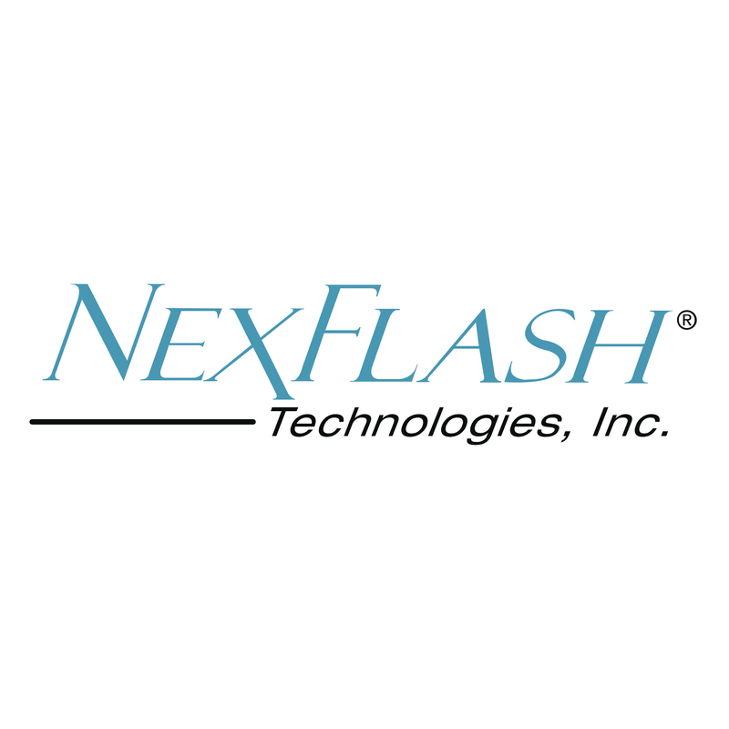 Nexflash Technologies 标志 PNG 矢量、图标
