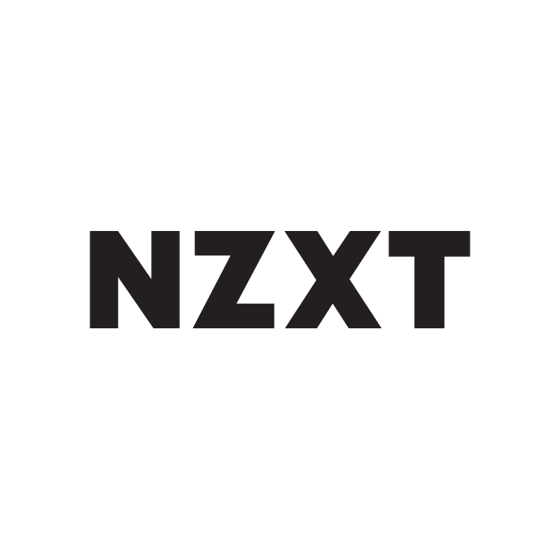 NZXT Logo PNG Vector  PNG