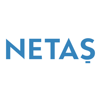 Netas Logo PNG Průhledné