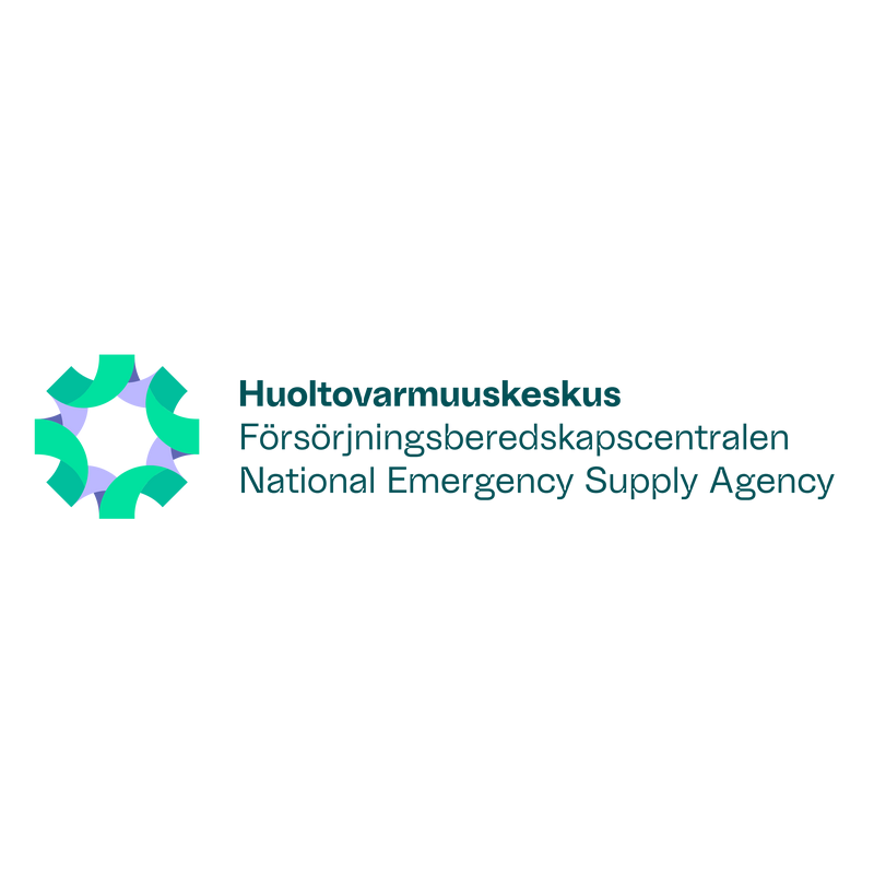 National Emergency Supply Agency Logo PNG Vector  PNG