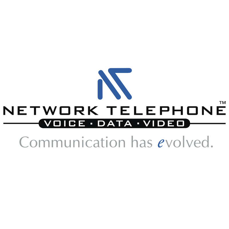 Network Telephone Logo PNG Vector  PNG