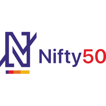 Nifty50 Logo PNG Transparant