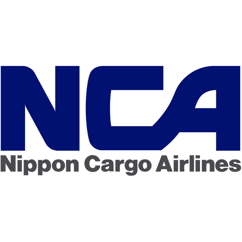 Nippon Cargo Airlines Logo PNG Vector, Icon