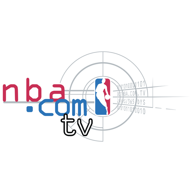Nba Com Tv Logo PNG Vector  PNG
