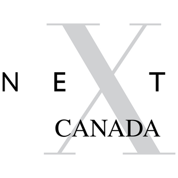 Next Canada 标志 PNG