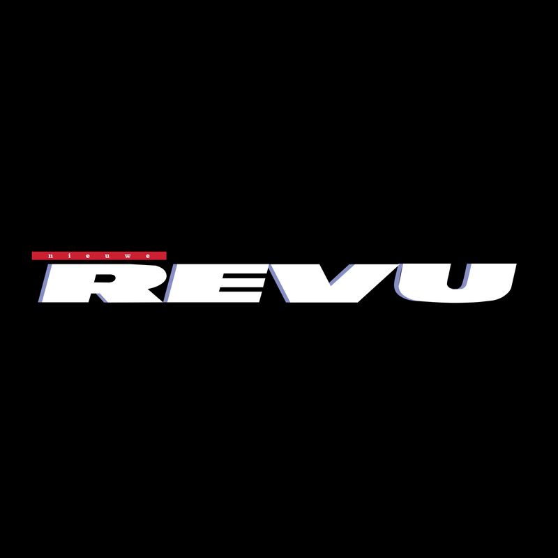 Nieuwe Revu โลโก้ PNG Vector  PNG