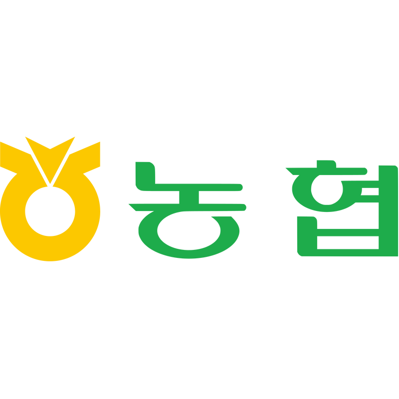 Nonghyup Logo PNG Vector, Icon Transparent