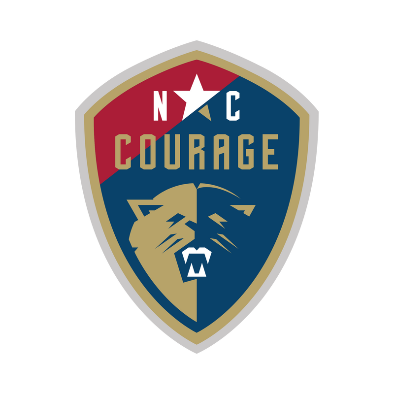 North Carolina Courage Logo PNG Vector  PNG