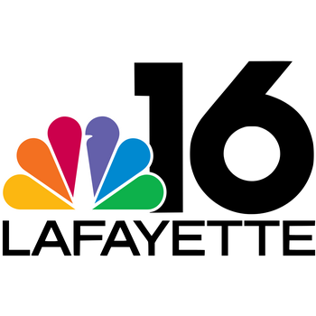 NBC 16 Lafayette Logo PNG