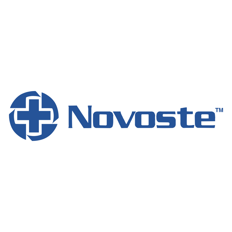 Novoste Logo PNG Vector  PNG
