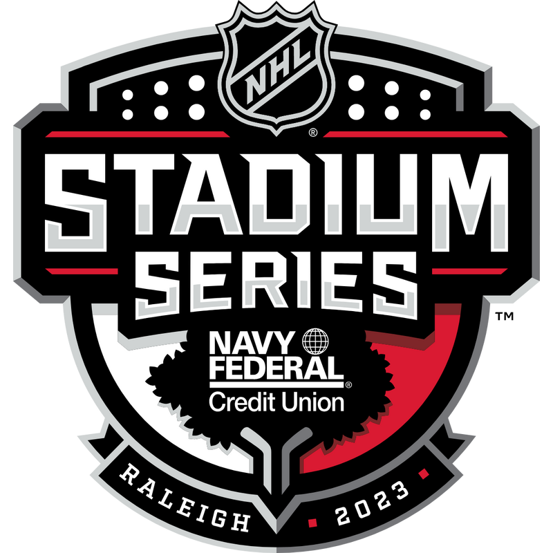 NHL Stadium Series Logo PNG Vector, Icon Transparent