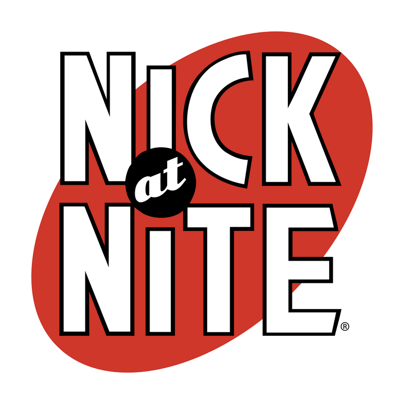 Nick At Nite Logo PNG Vector  PNG