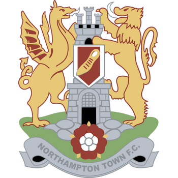 Northampton Town F.C. Logo PNG Transparant