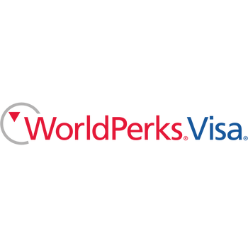 NWA WorldPerks Visa Logo PNG