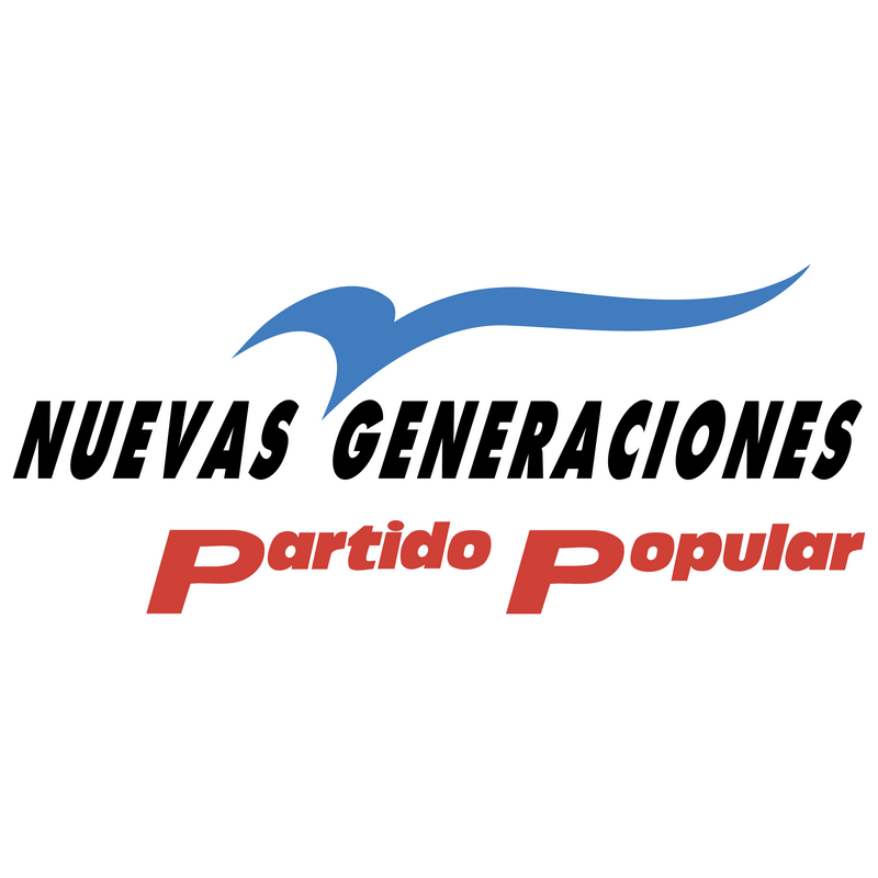 Nuevas Generaciones Logo PNG Vector  PNG