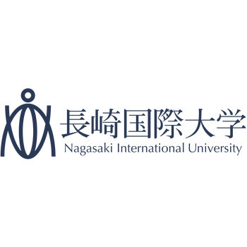 Nagasaki International University Logo PNG