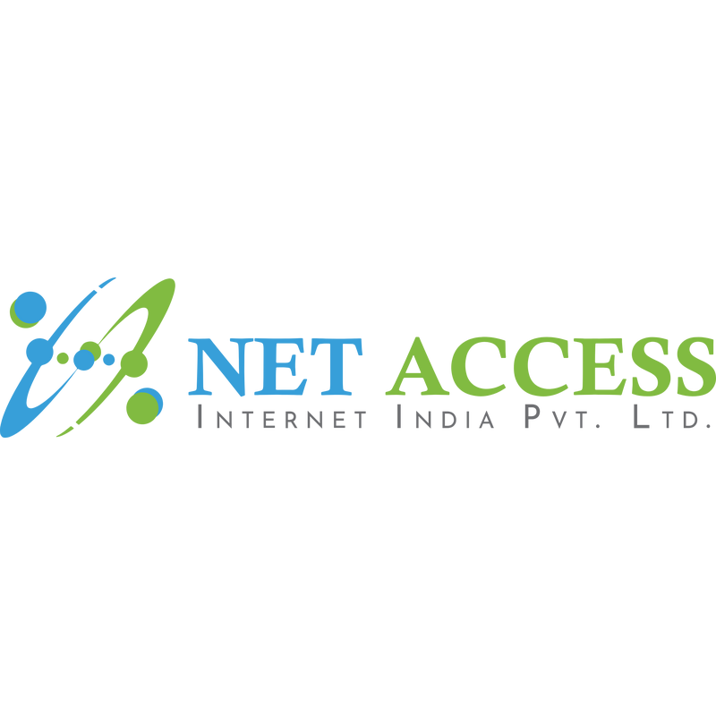 Net Access Internet India Pvt Ltd Logo PNG Vector, Icon Transparent