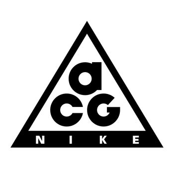 Nike Acg Logo PNG Priehľadné