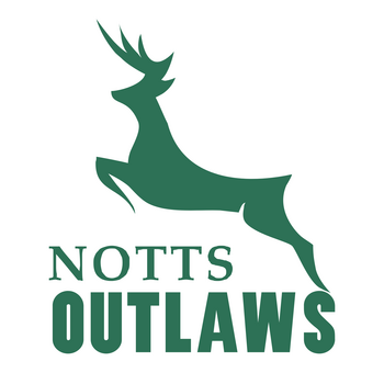Nottinghamshire Outlaws Logo PNG