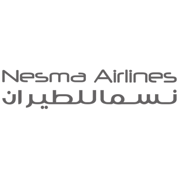 Nesma Airlines Logo PNG