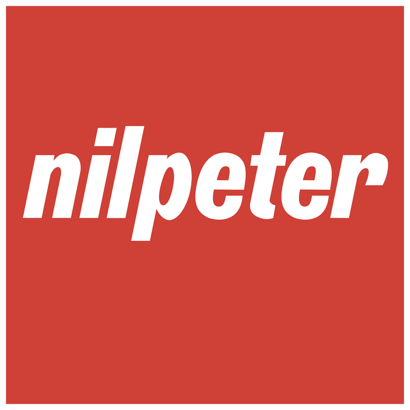 Nilpeter Лого PNG Вектор, Икона